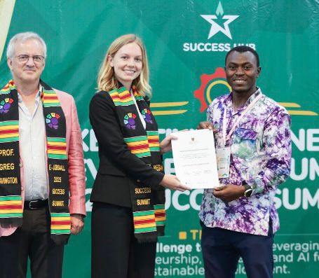 Success Summit Recognition