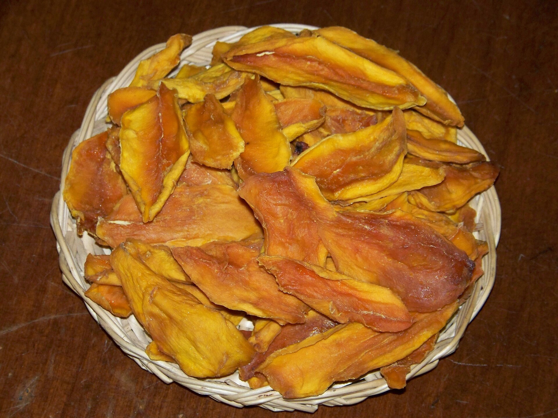 Dried Mango