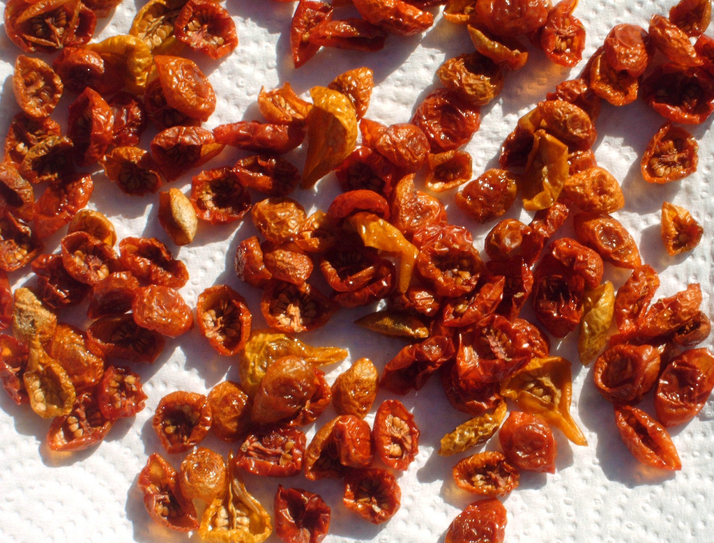 Dried Tomatoes